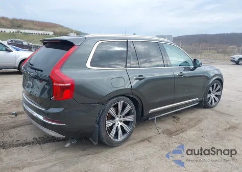 2022 Volvo Xc90 T6 Inscription 7 Passenger из США, поврежденный, VIN YV4A22PL8N1816818